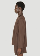 Classic Sleep Shirt in Brown