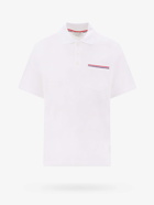 Thom Browne Polo Shirt White   Mens