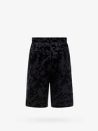 Dsquared2 Flock Surfer Shorts Black   Mens