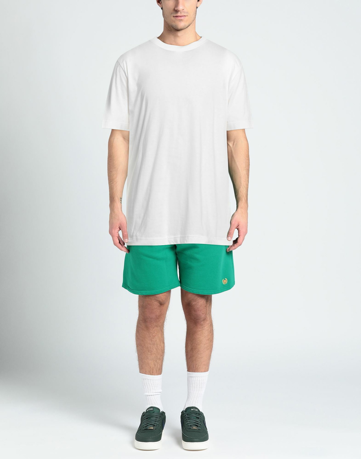 Paul & Shark Mens T-shirt in White