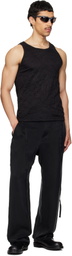 POST ARCHIVE FACTION (PAF) Black Archive Tank Top