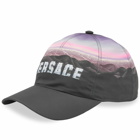 Versace Men's Hollywood Hills Cap in Multi