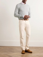 Sid Mashburn - Cashmere Sweater - Gray