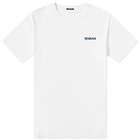 Denham Men's Navajo Regular T-Shirt in White