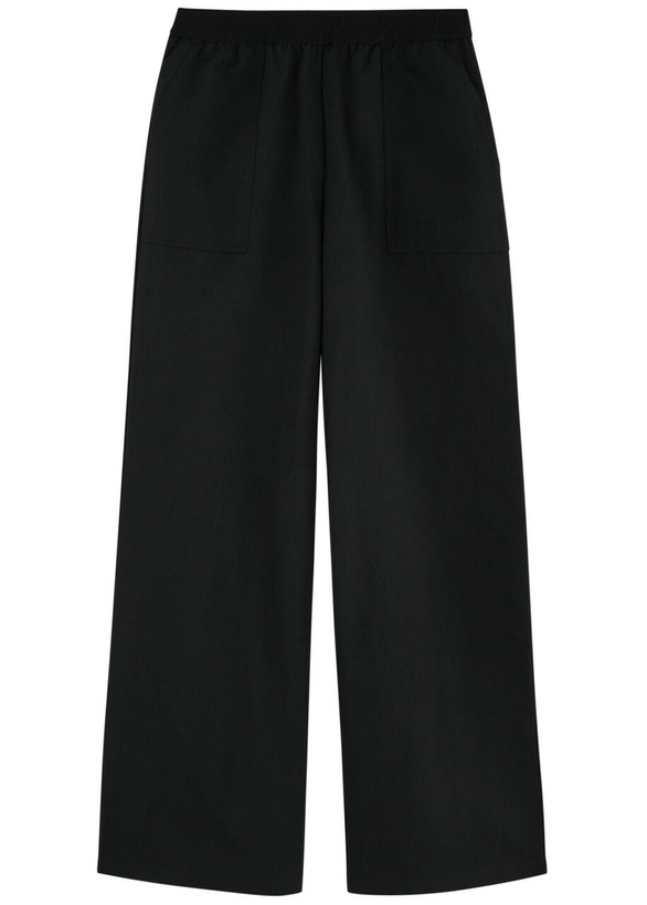 Photo: Represent Subway Nylon Sweatpants Black