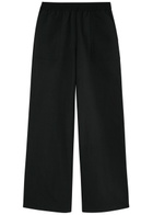 Represent Subway Nylon Sweatpants Black