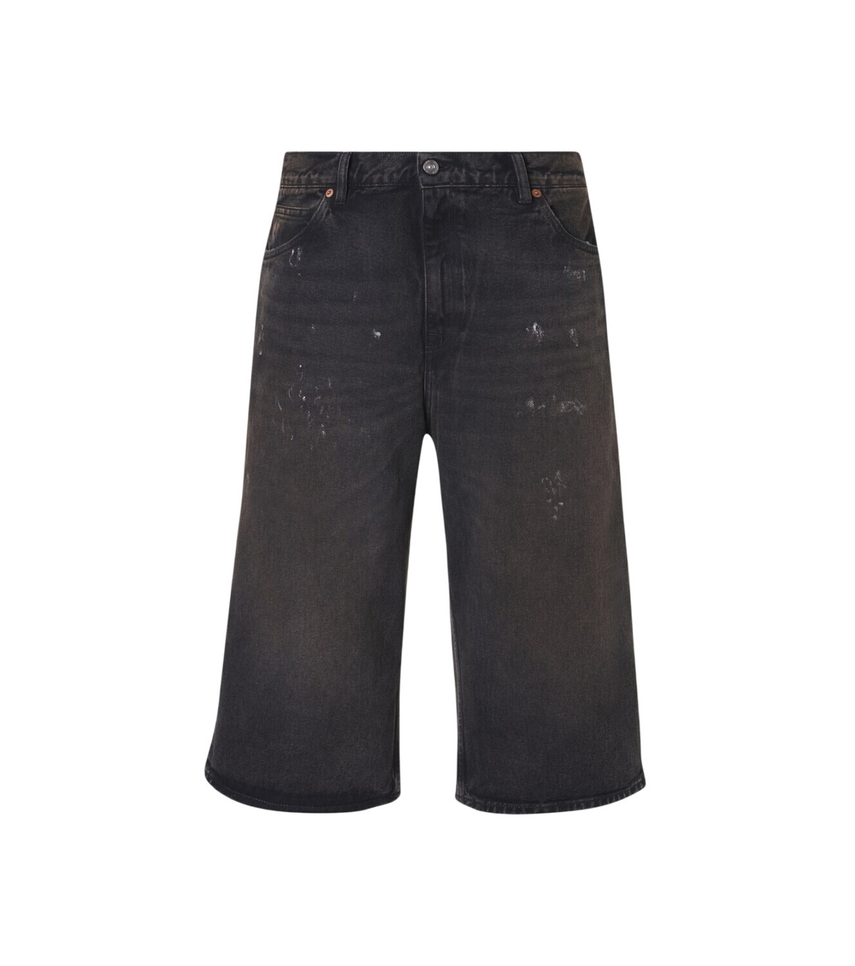 OUR LEGACY Black Tuxedo Capri Trousers Our Legacy