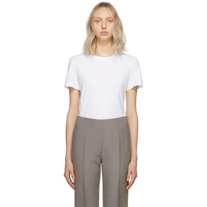 The Row White Shirts & Blouses main image 1