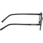 Prada Eyewear Black PR D53S Sunglasses