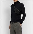 Dolce & Gabbana - Leather Belt Bag - Black