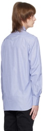 Sébline Blue Safari Shirt