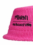 MARNI - Canvas Bucket Hat