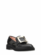 ROGER VIVIER - 25mm Viv Rangers Leather Loafers