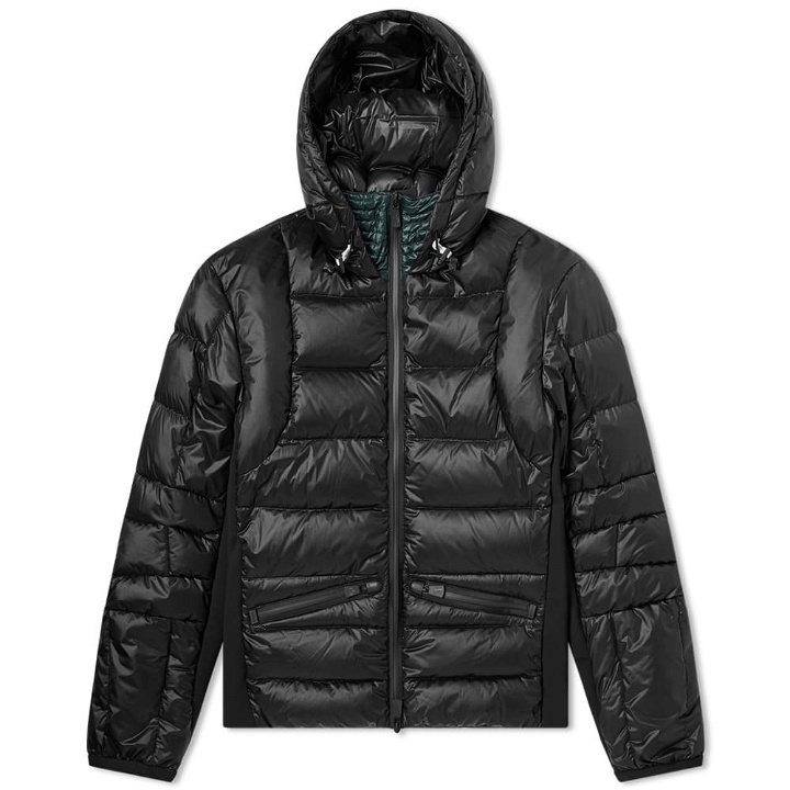 Photo: Moncler Grenoble Mouthe Hooded Down Jacket