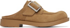 CAMPERLAB Tan MIL 1978 Derbys
