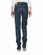 Acne Studios Blå Konst Womens Jeans in Blue