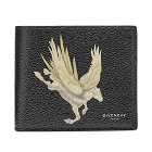 Givenchy Pegasus Print Billfold Wallet