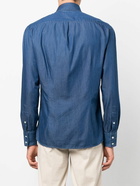 BRUNELLO CUCINELLI - Denim Shirt