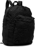 Kanghyuk Black Airbag Backpack