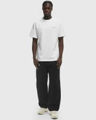 ØLÅF MARBLES TEE White Mens Shortsleefe