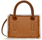Dentro Brown Mini Otto Bag