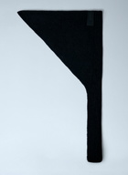Jacquemus Le Chale Gros Grain Scarf