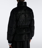 Moncler Mouettes down jacket