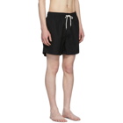 Polo Ralph Lauren Black Traveler Swim Shorts