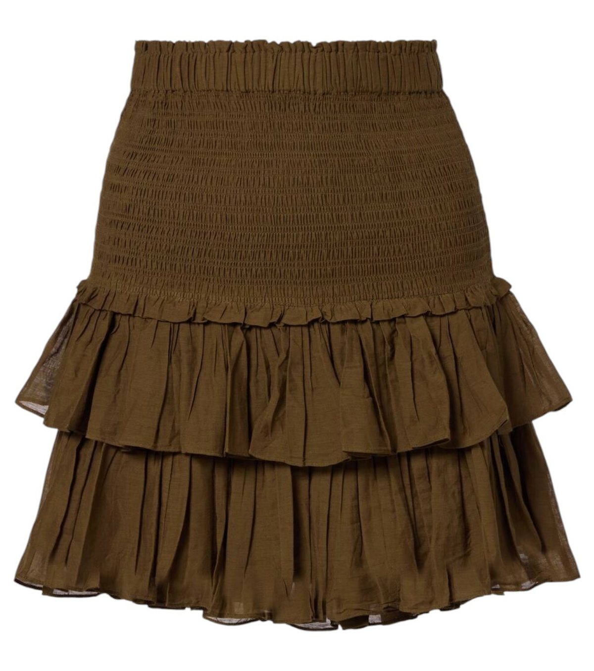 【関税&送料込】Isabel Marant Etoile Diya Skirt In Cotton Vo ISABEL MARANT ETOILE Diya Skirt– Capsule Shop