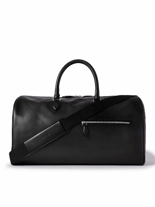 Photo: Berluti - Jour Off Leather Weekend Bag