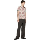 Vivienne Westwood Beige Two Button Polo