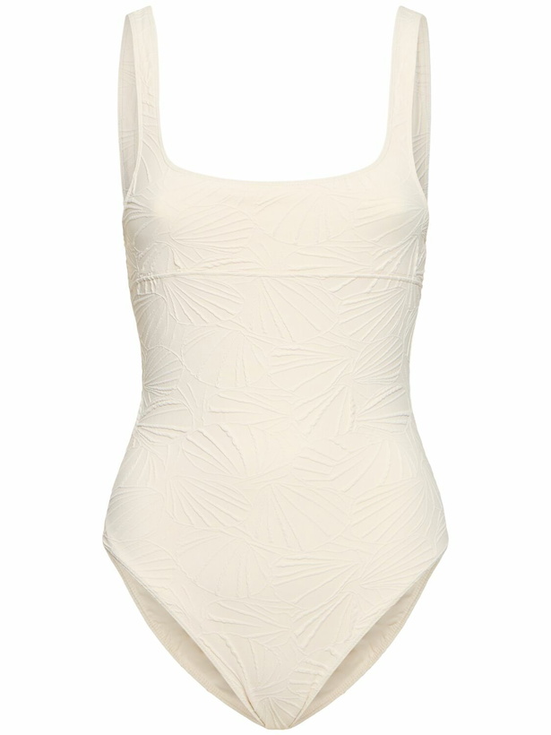 Photo: LOULOU STUDIO Apollon One-piece Swimsuit