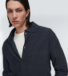 Lemaire - Wool-blend cardigan