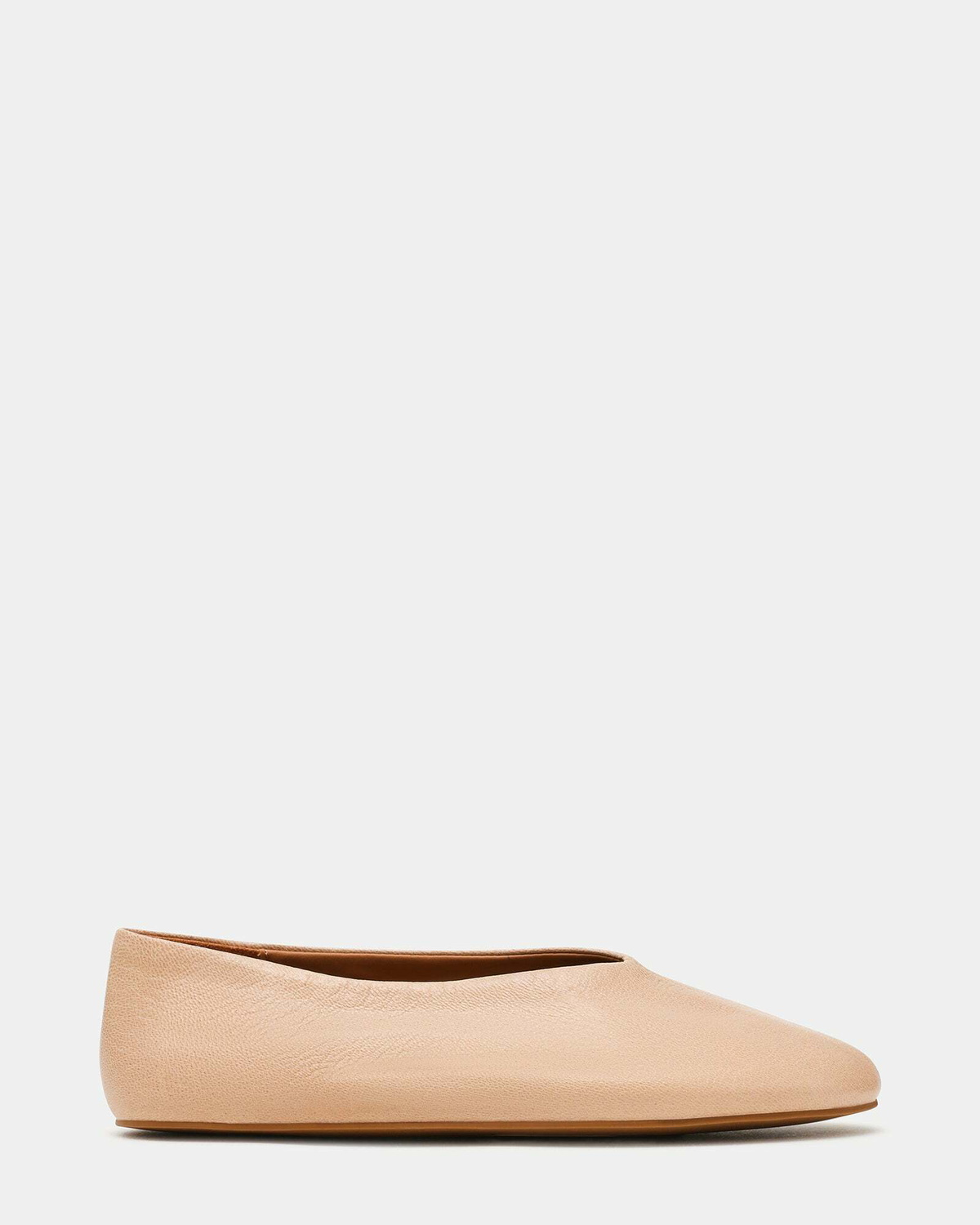 Steve Madden Cyntra Flats in Natural