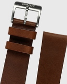 Unimatic Ult Bbrm Ssb2220 Brown Watches