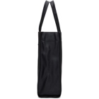 Axel Arigato Black Saffiano Tote