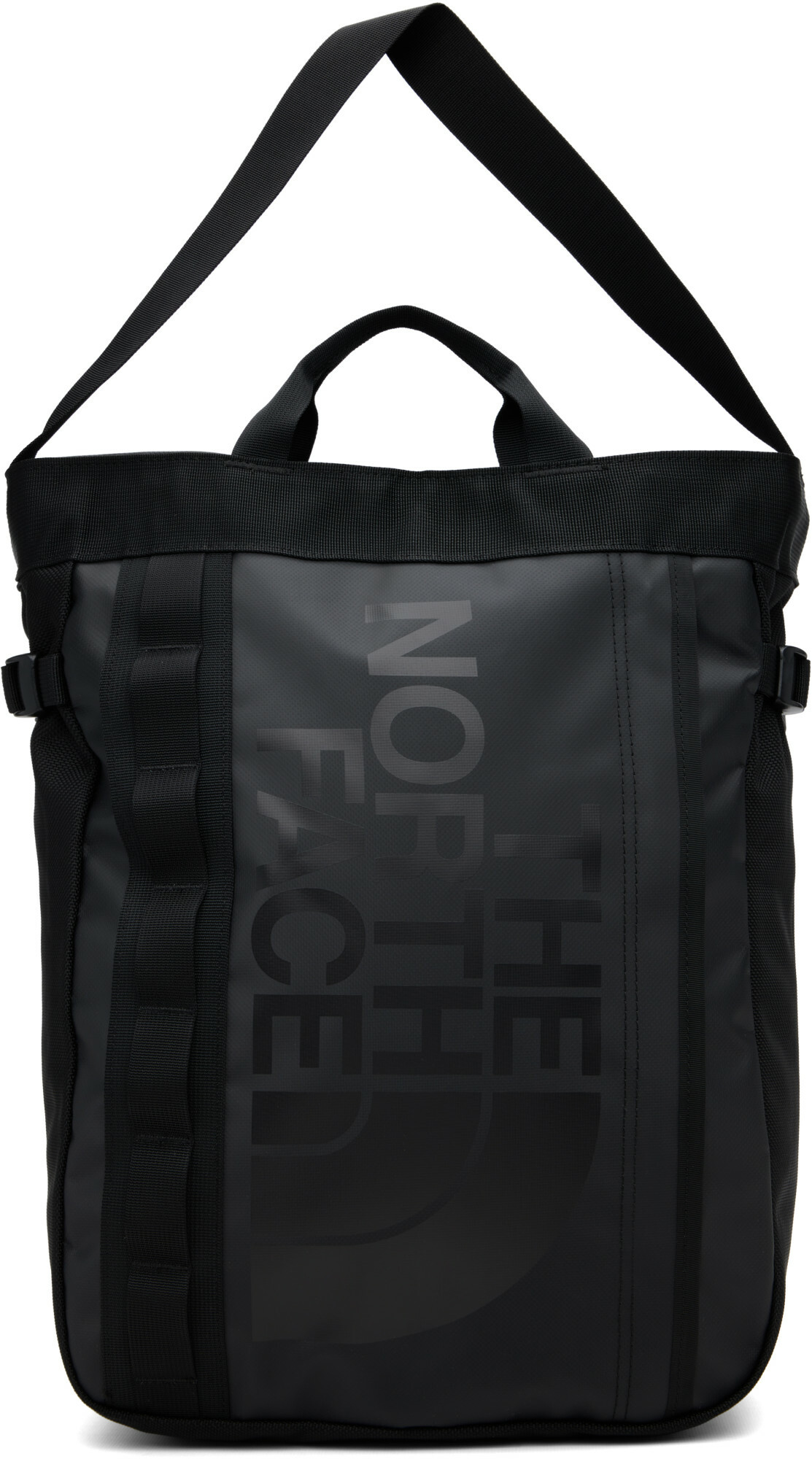 The North Face Black Base Camp Tote