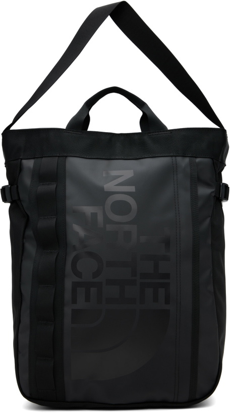 Photo: The North Face Black Base Camp Tote