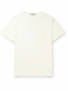 Our Legacy - Cotton-Jersey T-Shirt - White