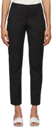 Totême Black Tailored Trousers