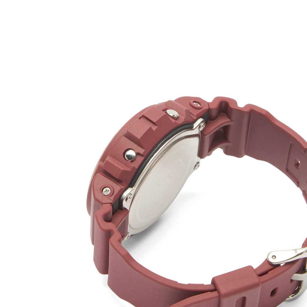 G-Shock x Central Cee DW-6900CC25-4ER Watch in Red 