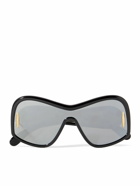LOEWE - Wave D-Frame Acetate Sunglasses