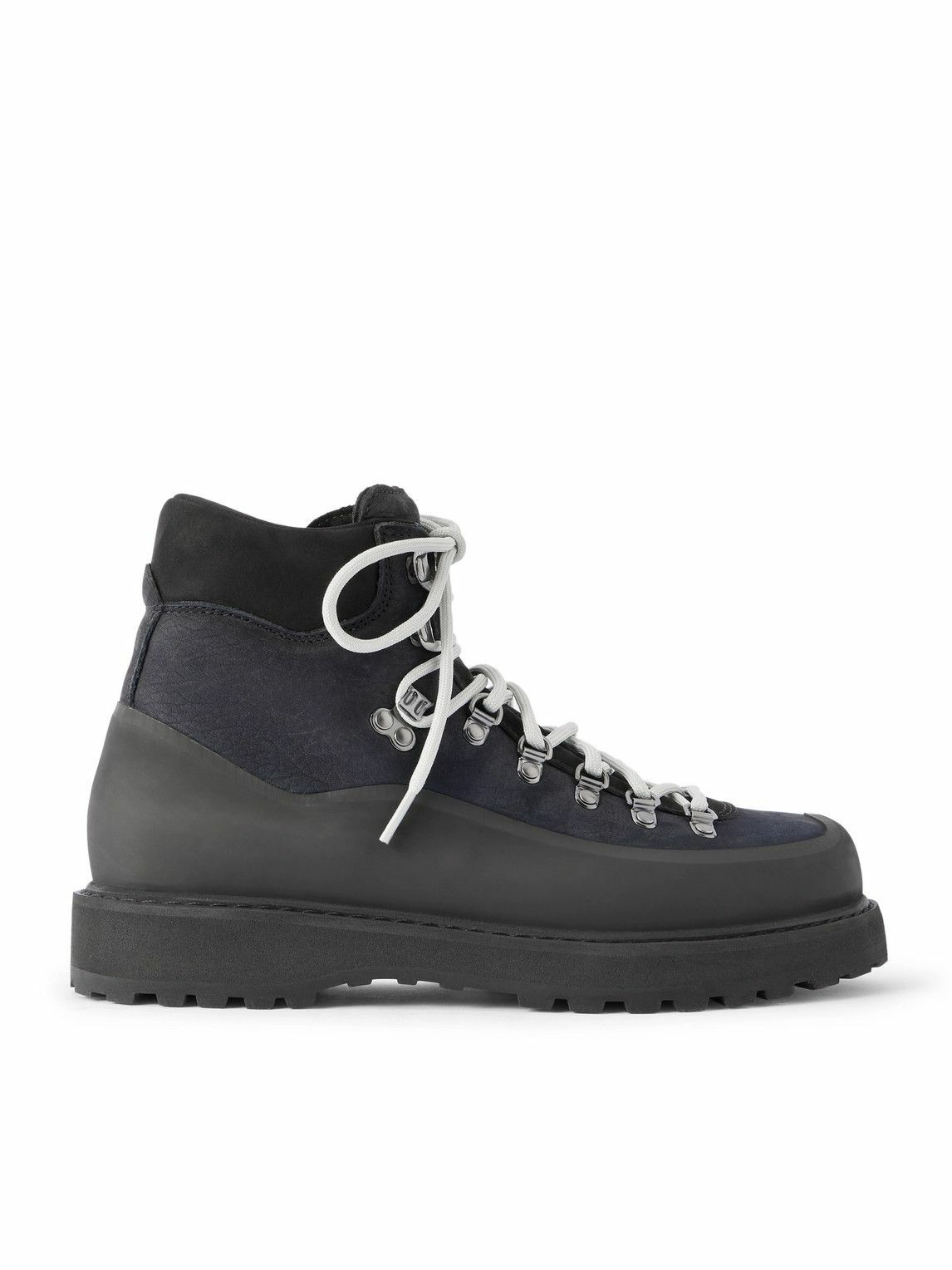 Diemme Ampezzo Grey Boots Diemme