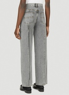 Ashack Jeans in Grey