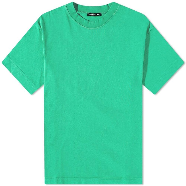 Photo: Cole Buxton Men's Classic T-Shirt in Green