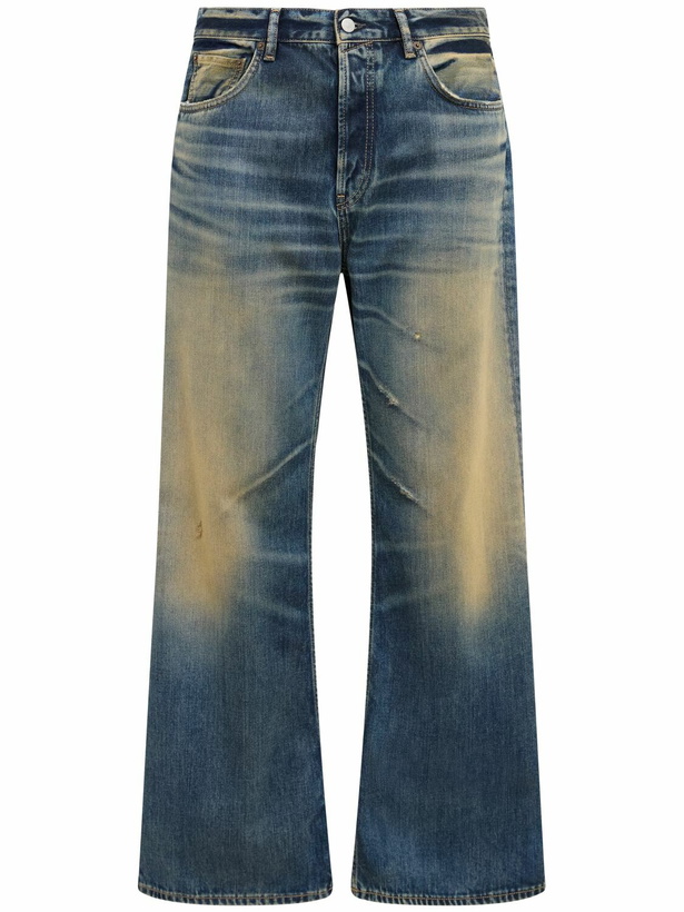 Photo: ACNE STUDIOS 2021m Rocka Jeans