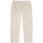 Engineered Garments Men's Fatigue Pant in Natural Twill