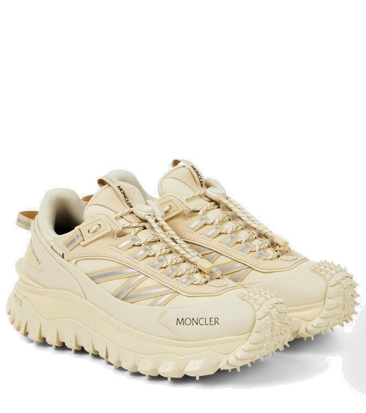 Photo: Moncler Trailgrip GTX sneakers