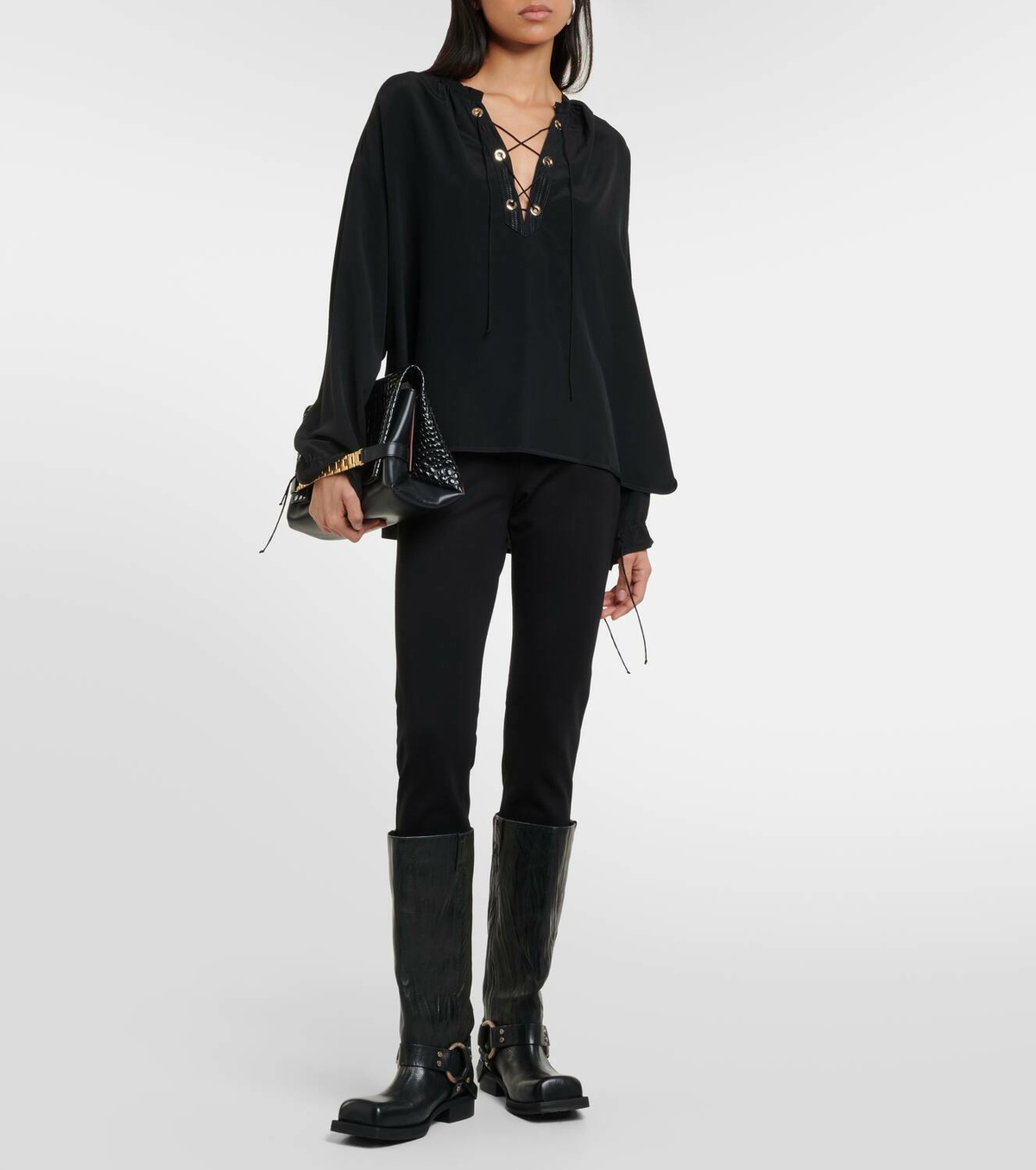Dorothee Schumacher Silk blouse