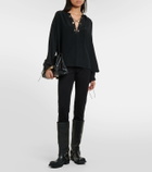Dorothee Schumacher Silk blouse